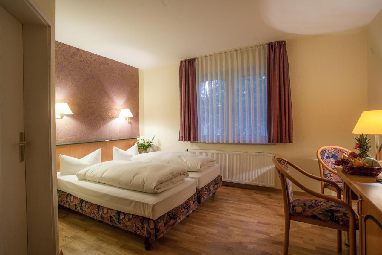 Waldsee Hotel Am Wirchensee Treppeln Kültér fotó