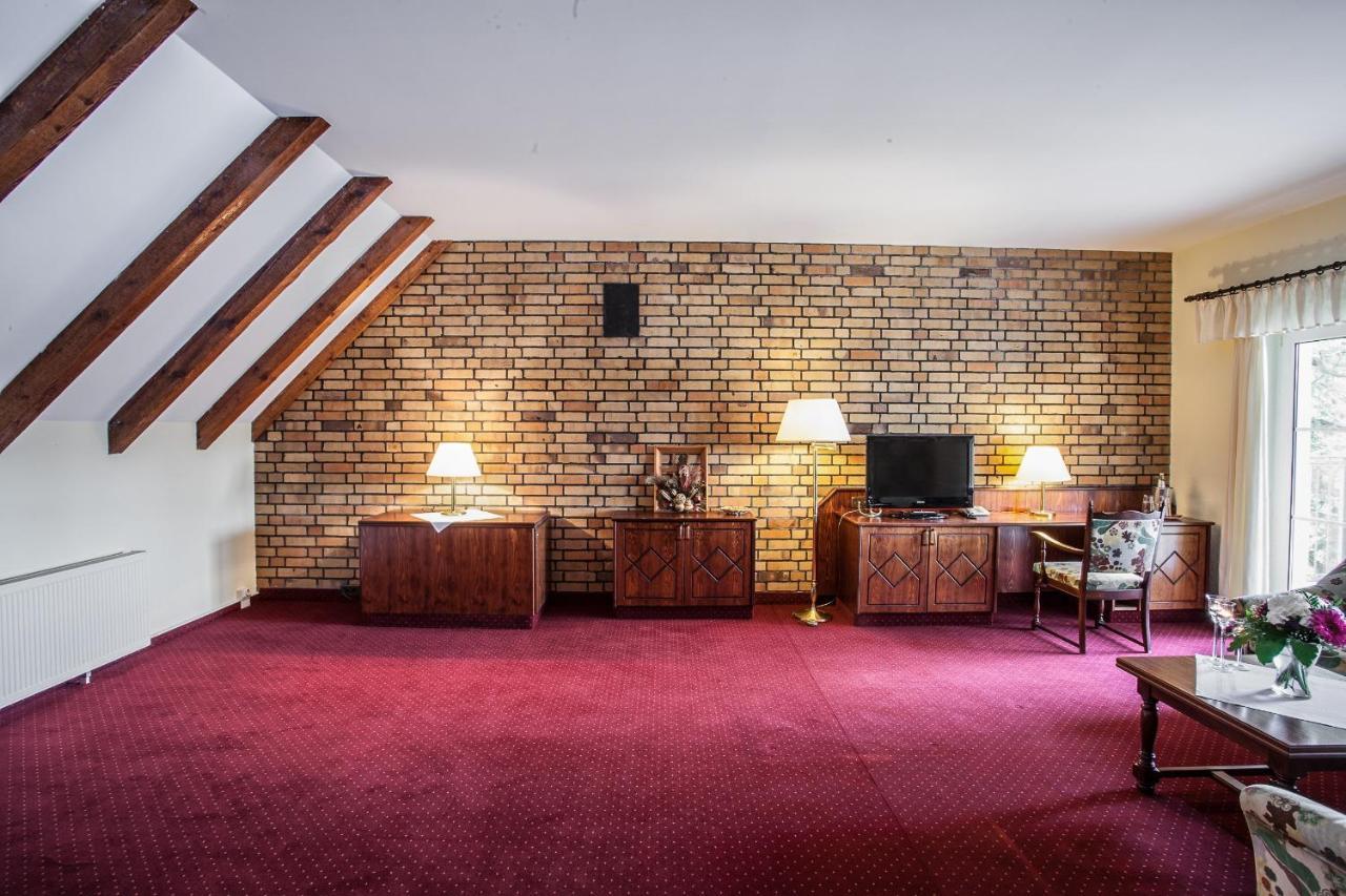 Waldsee Hotel Am Wirchensee Treppeln Kültér fotó