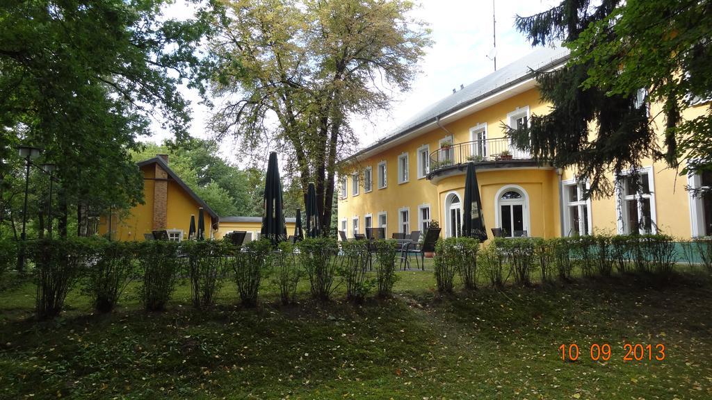 Waldsee Hotel Am Wirchensee Treppeln Kültér fotó