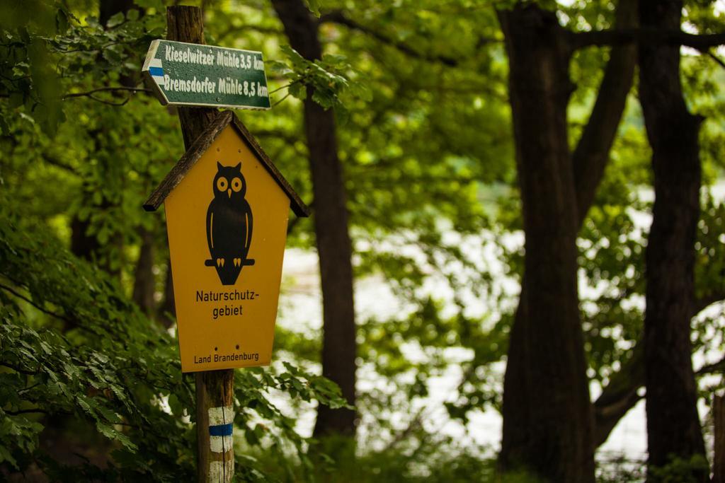 Waldsee Hotel Am Wirchensee Treppeln Kültér fotó