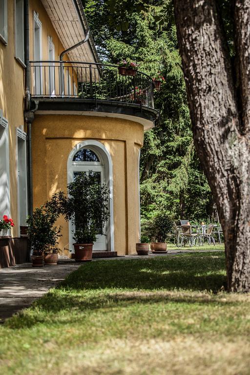 Waldsee Hotel Am Wirchensee Treppeln Kültér fotó
