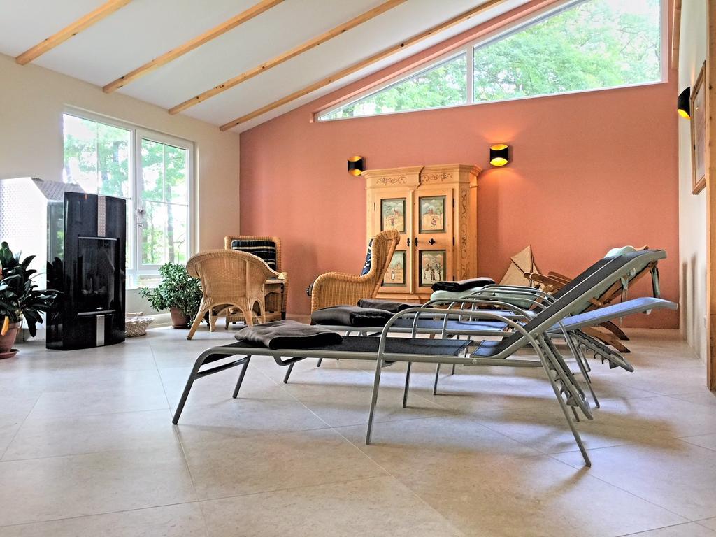 Waldsee Hotel Am Wirchensee Treppeln Kültér fotó