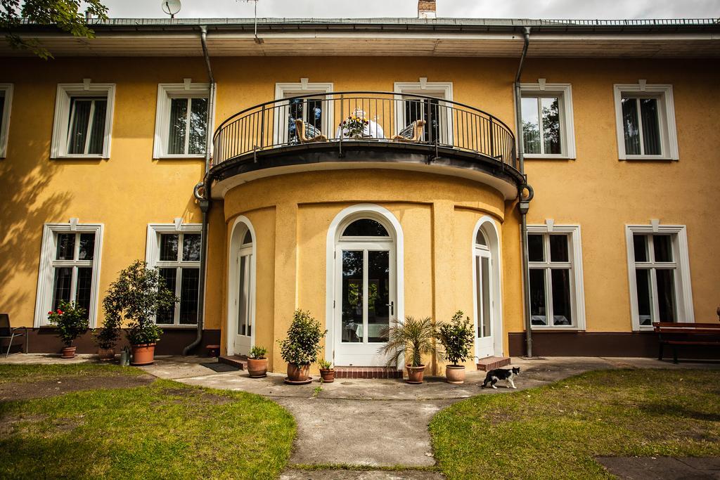 Waldsee Hotel Am Wirchensee Treppeln Kültér fotó