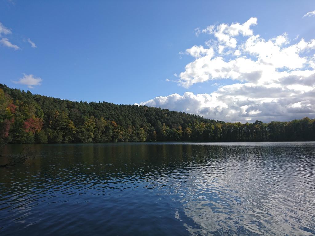 Waldsee Hotel Am Wirchensee Treppeln Kültér fotó