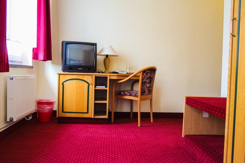 Waldsee Hotel Am Wirchensee Treppeln Kültér fotó