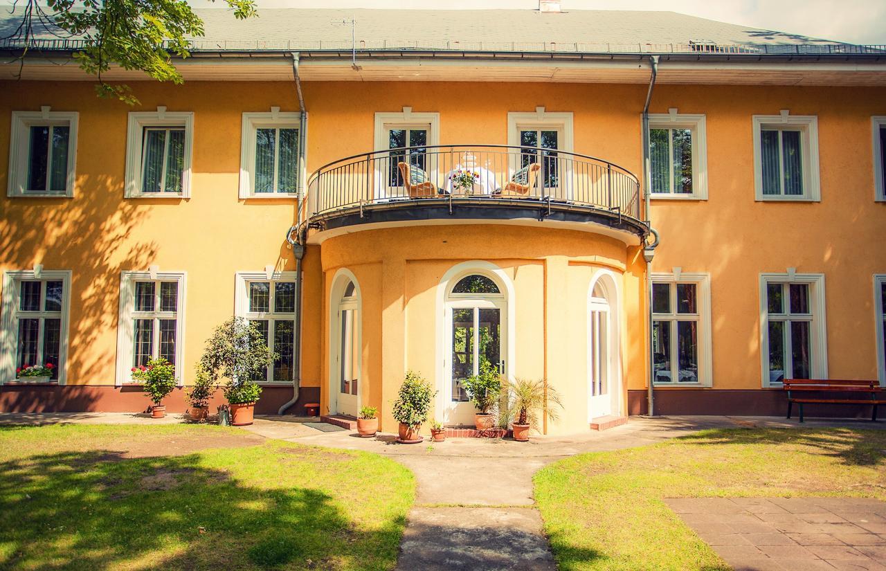 Waldsee Hotel Am Wirchensee Treppeln Kültér fotó