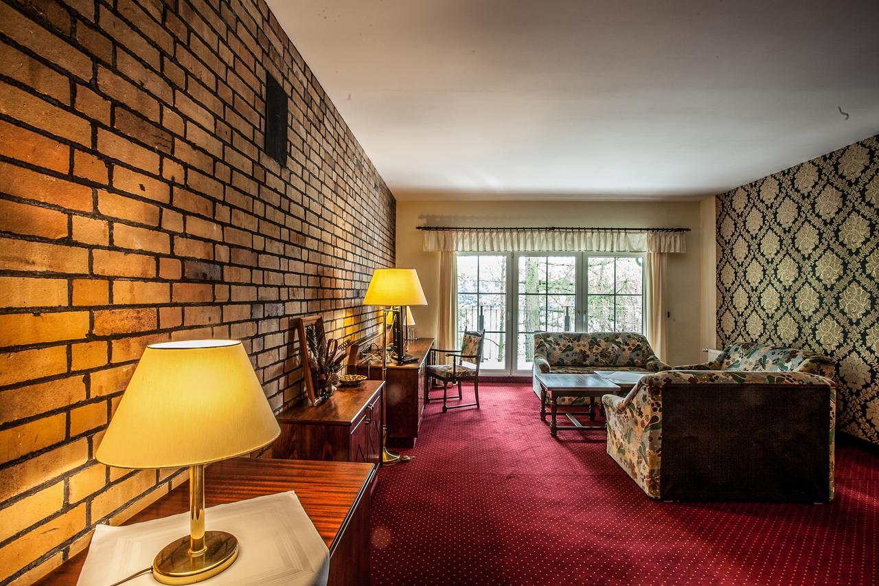 Waldsee Hotel Am Wirchensee Treppeln Kültér fotó