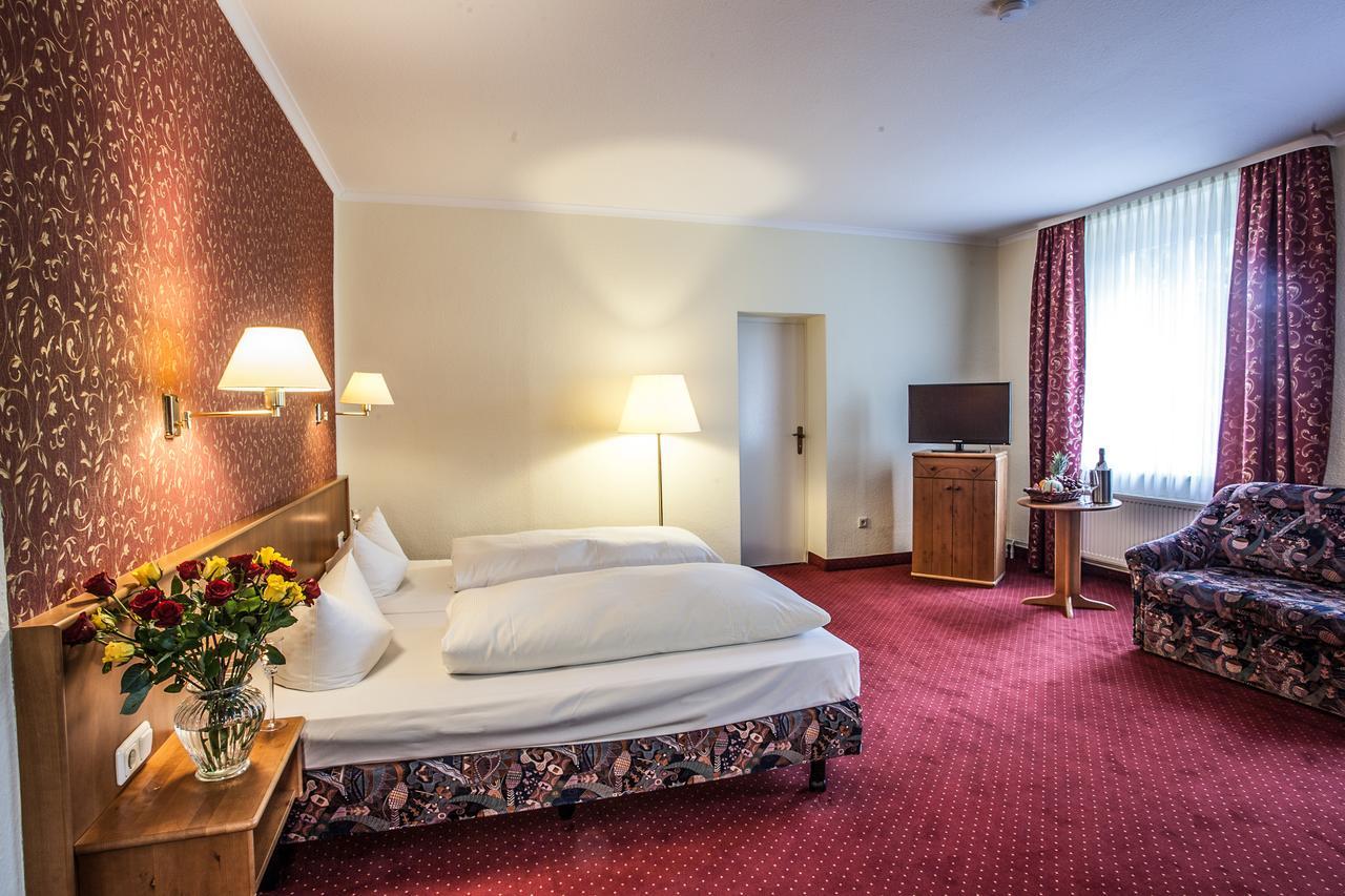 Waldsee Hotel Am Wirchensee Treppeln Kültér fotó