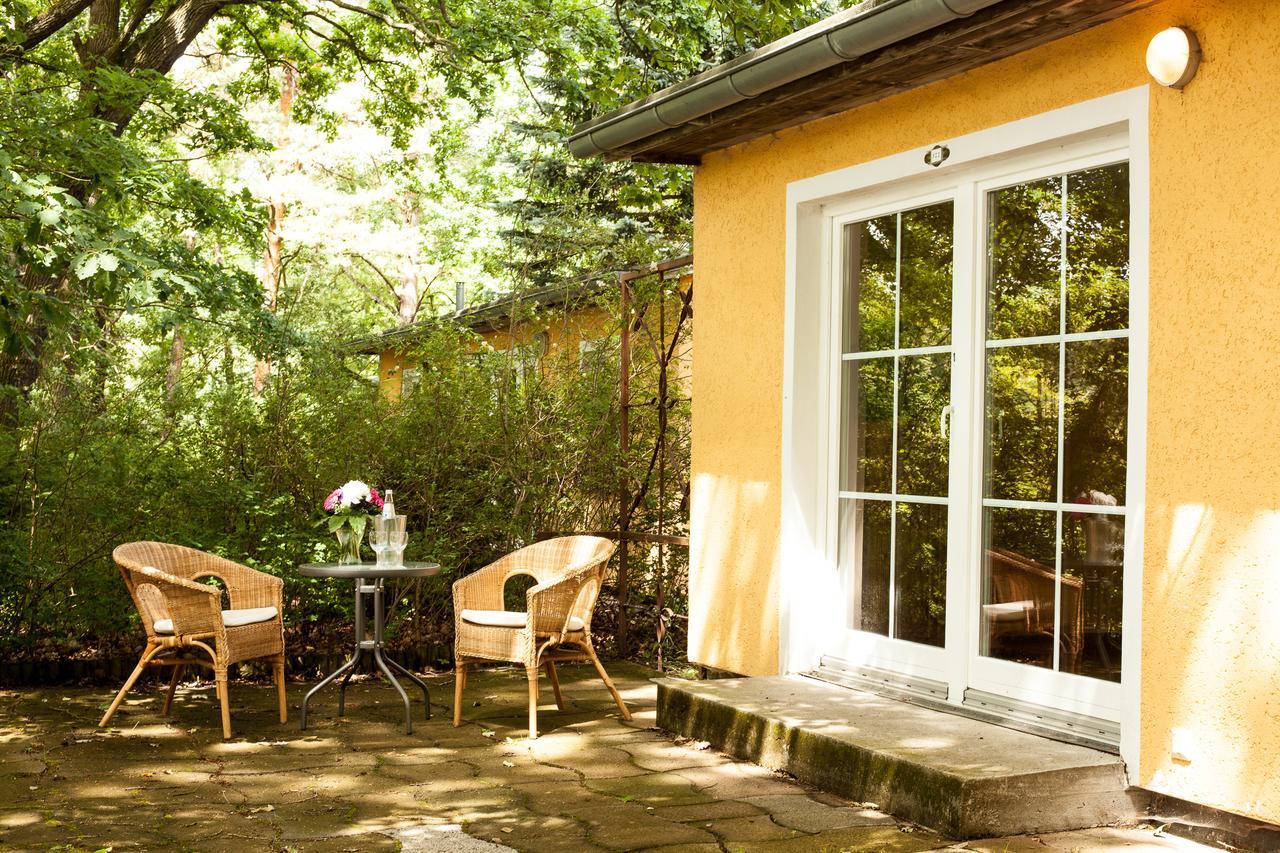 Waldsee Hotel Am Wirchensee Treppeln Kültér fotó
